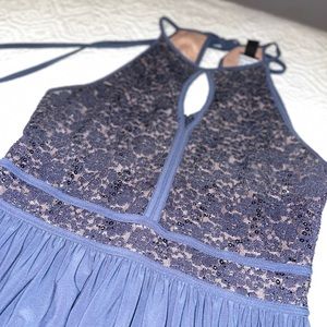 Lace Formal Dress